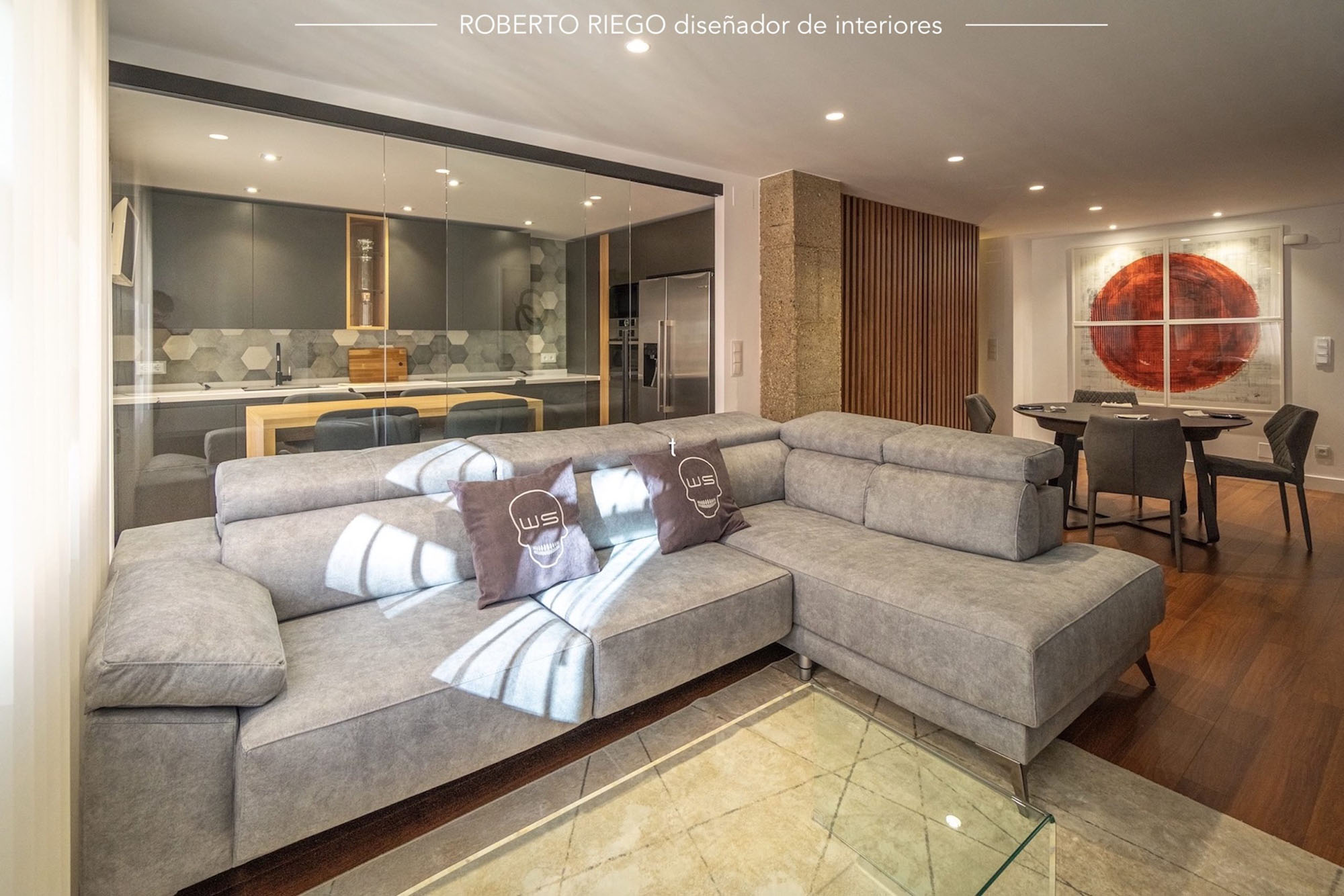 Reforma Vivienda Antigua en León Vivienda Palomera - Luale Proyectos