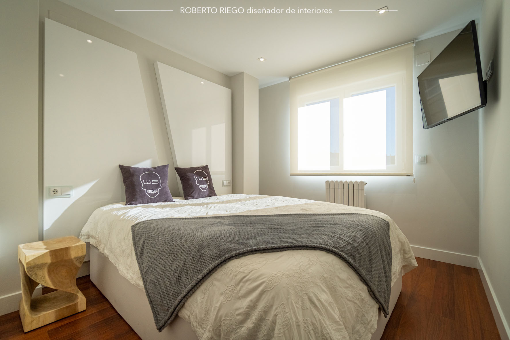 Reforma Vivienda Antigua en León Vivienda Palomera - Luale Proyectos