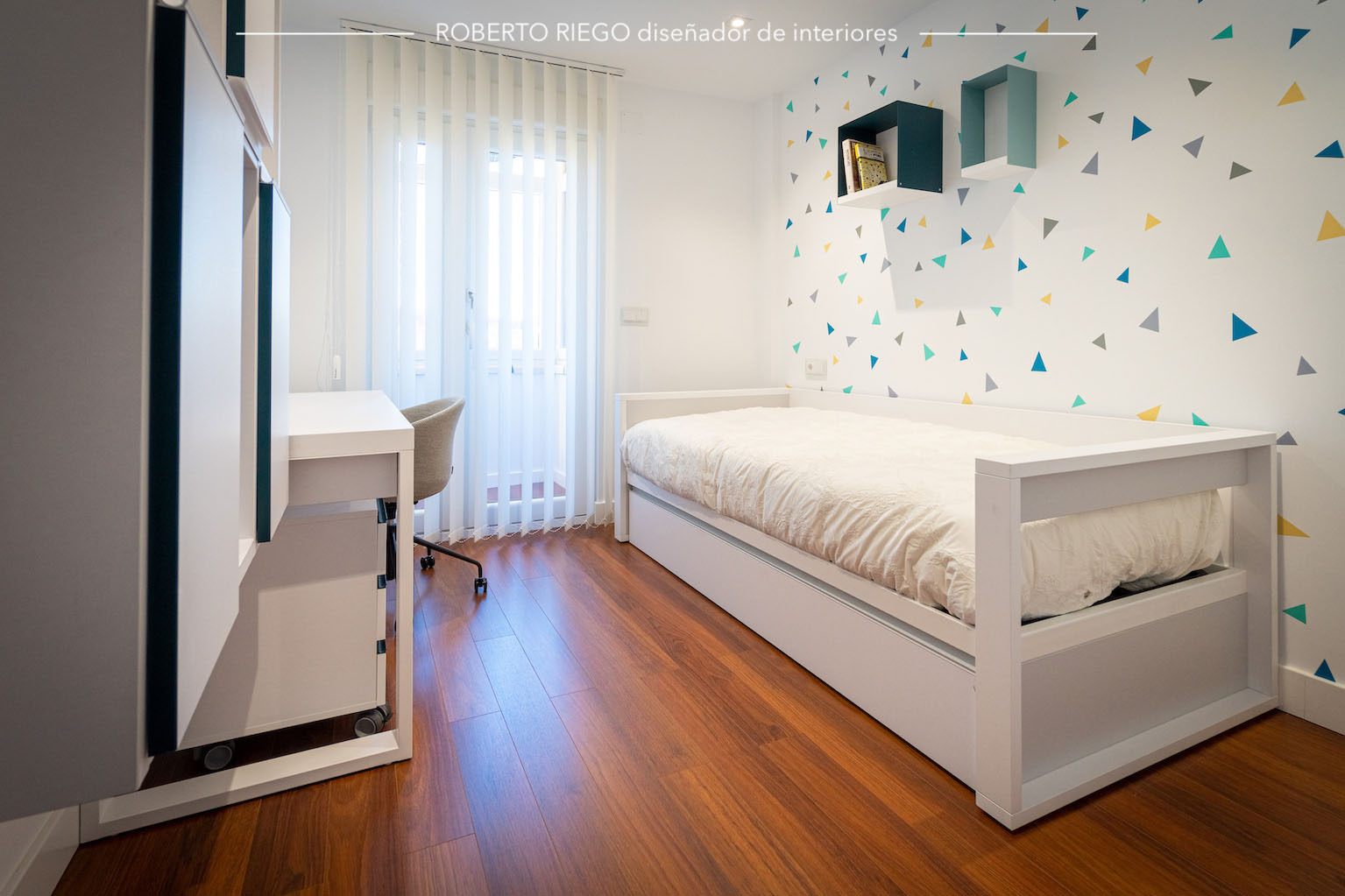 Reforma Vivienda Antigua en León Vivienda Palomera - Luale Proyectos