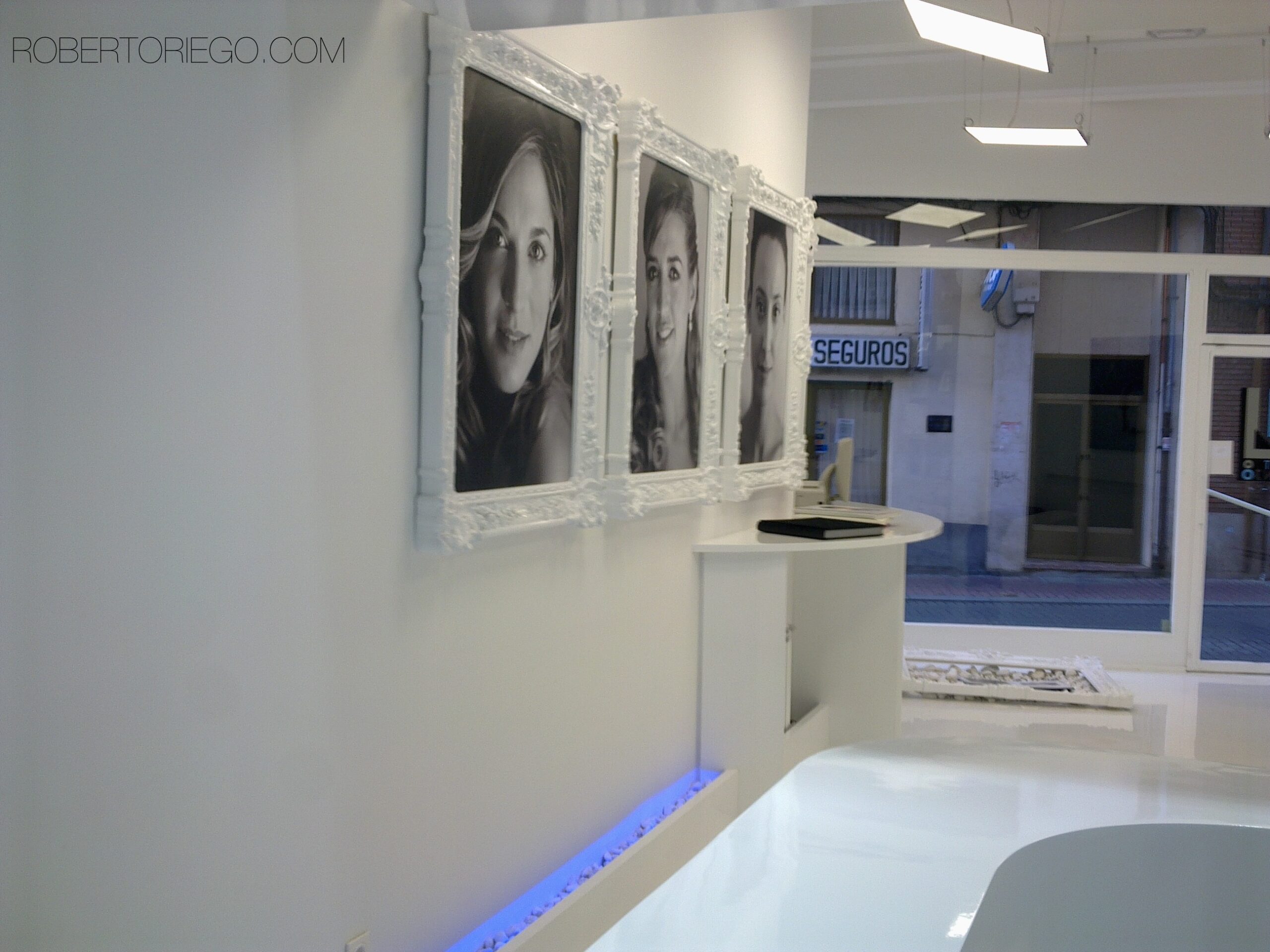 Interiorismo y decoración Estudio Fotográfico