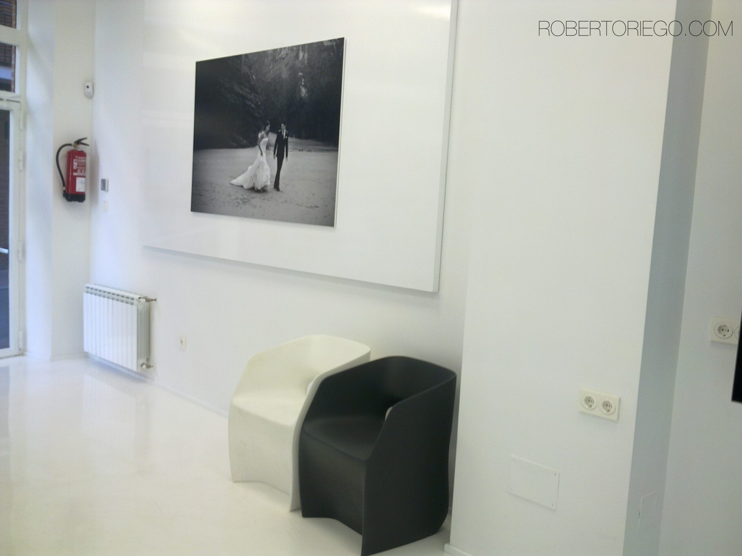 Interior Estudio