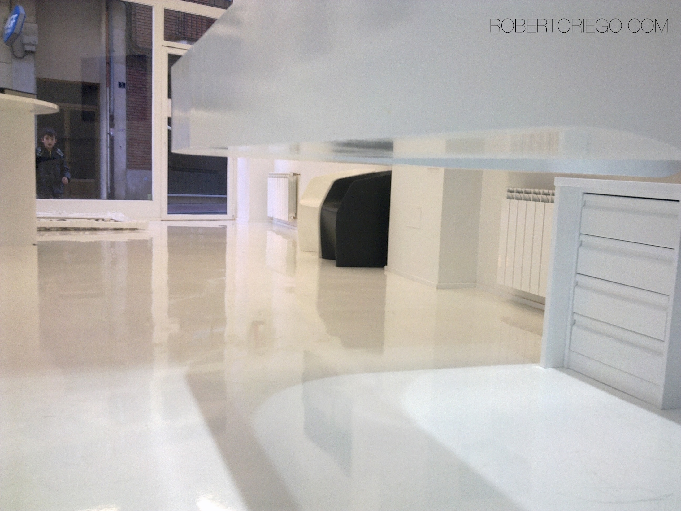 Interior Local comercial