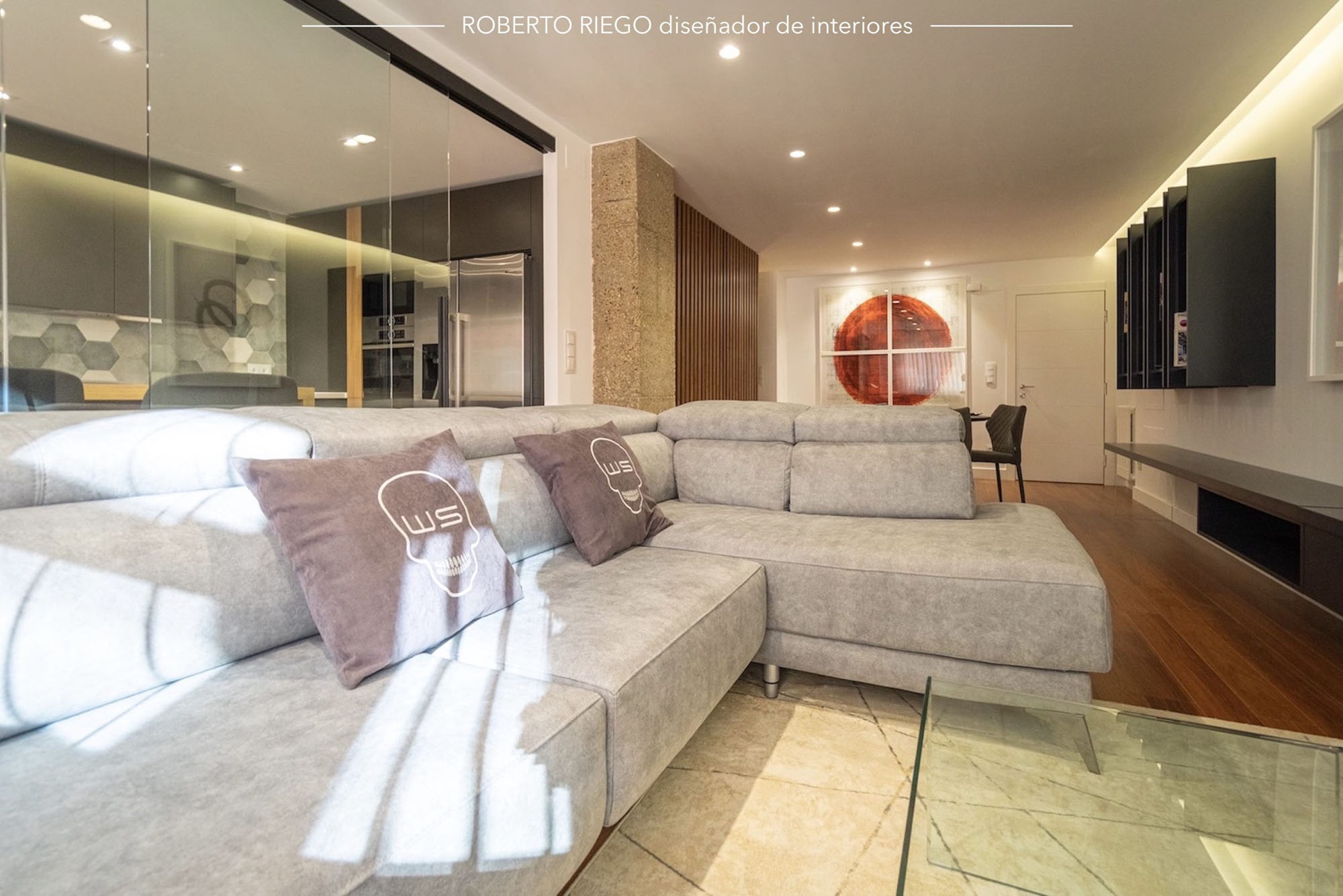 Reforma Vivienda Antigua en León Vivienda Palomera - Luale Proyectos