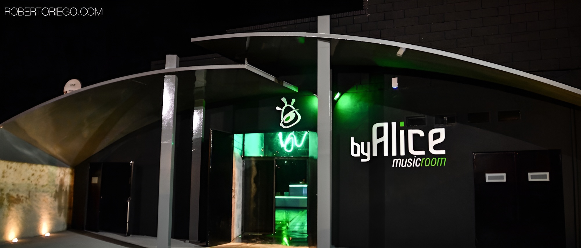 Iluminación Discoteca