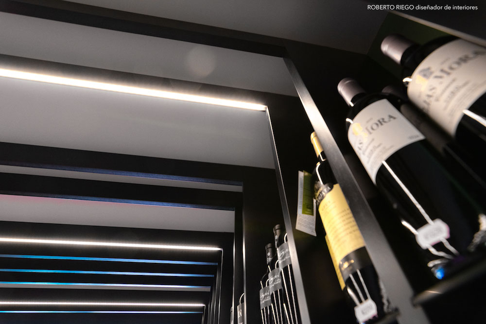 Proyecto de Interiorismo para Local Comercial Casa Diego - Luale Proyectos