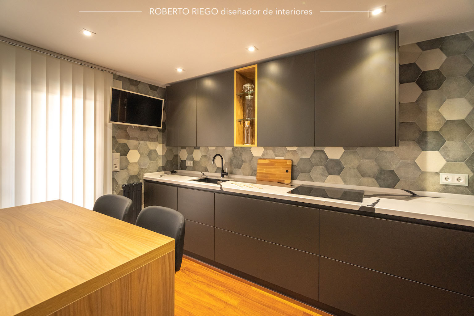 Reforma Vivienda Antigua en León Vivienda Palomera - Luale Proyectos