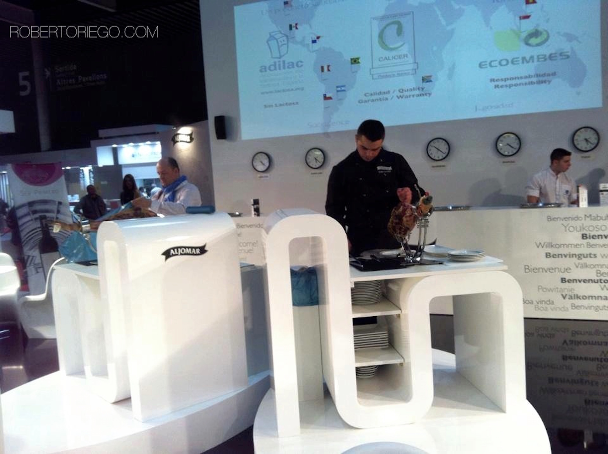 stand detalle