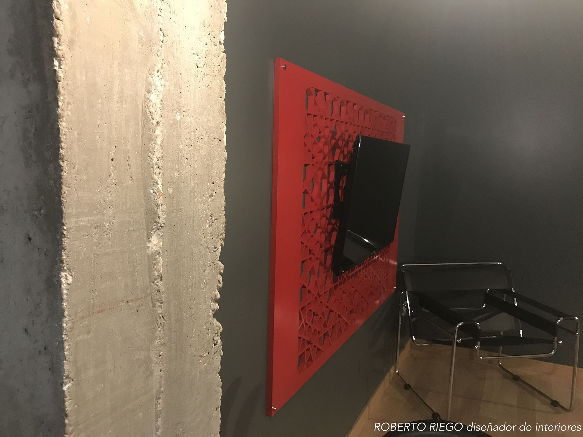 Proyecto de Interiorismo Aparta Hotel San Justo - Luale Proyectos