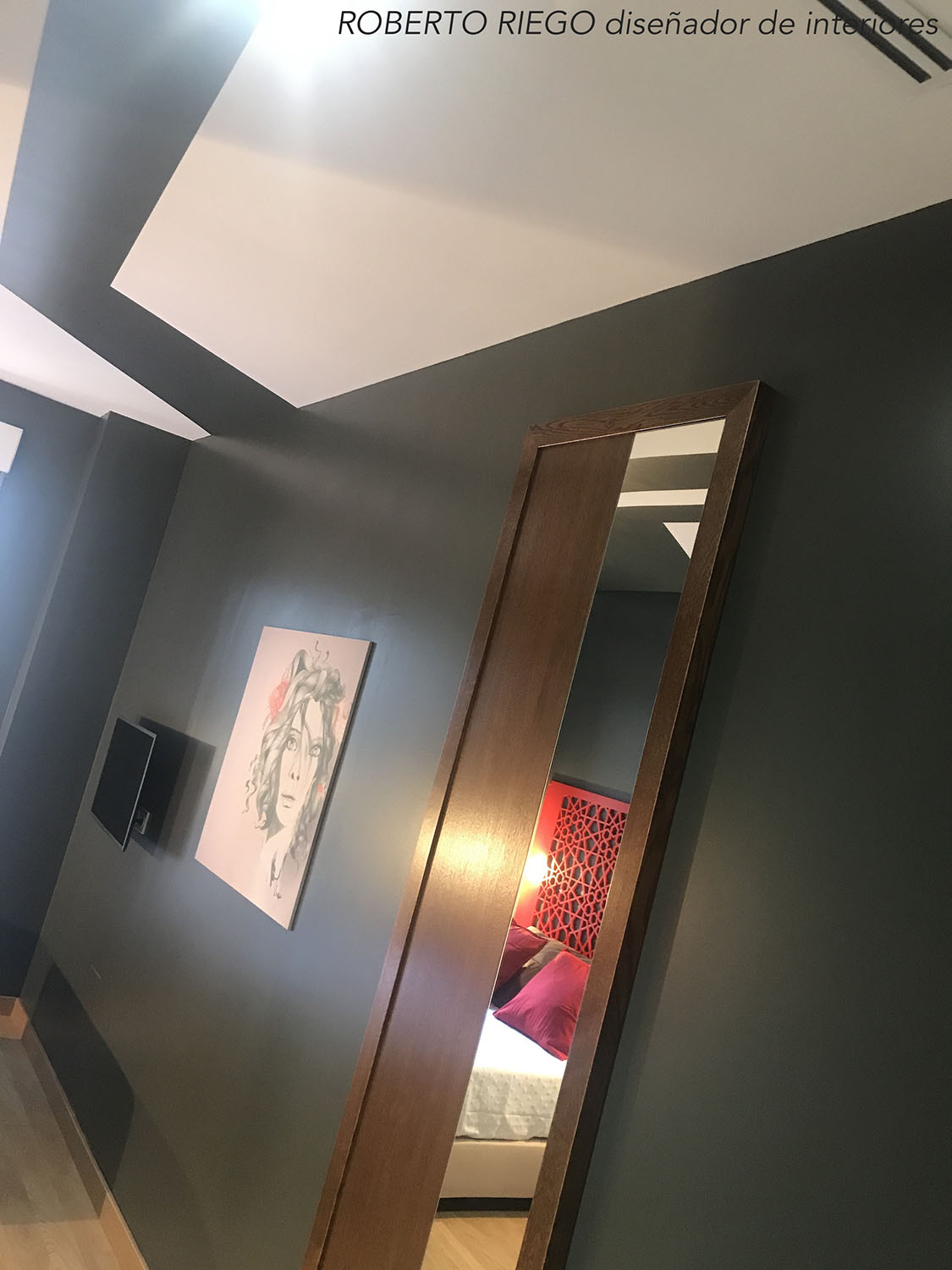 Proyecto de Interiorismo Aparta Hotel San Justo - Luale Proyectos