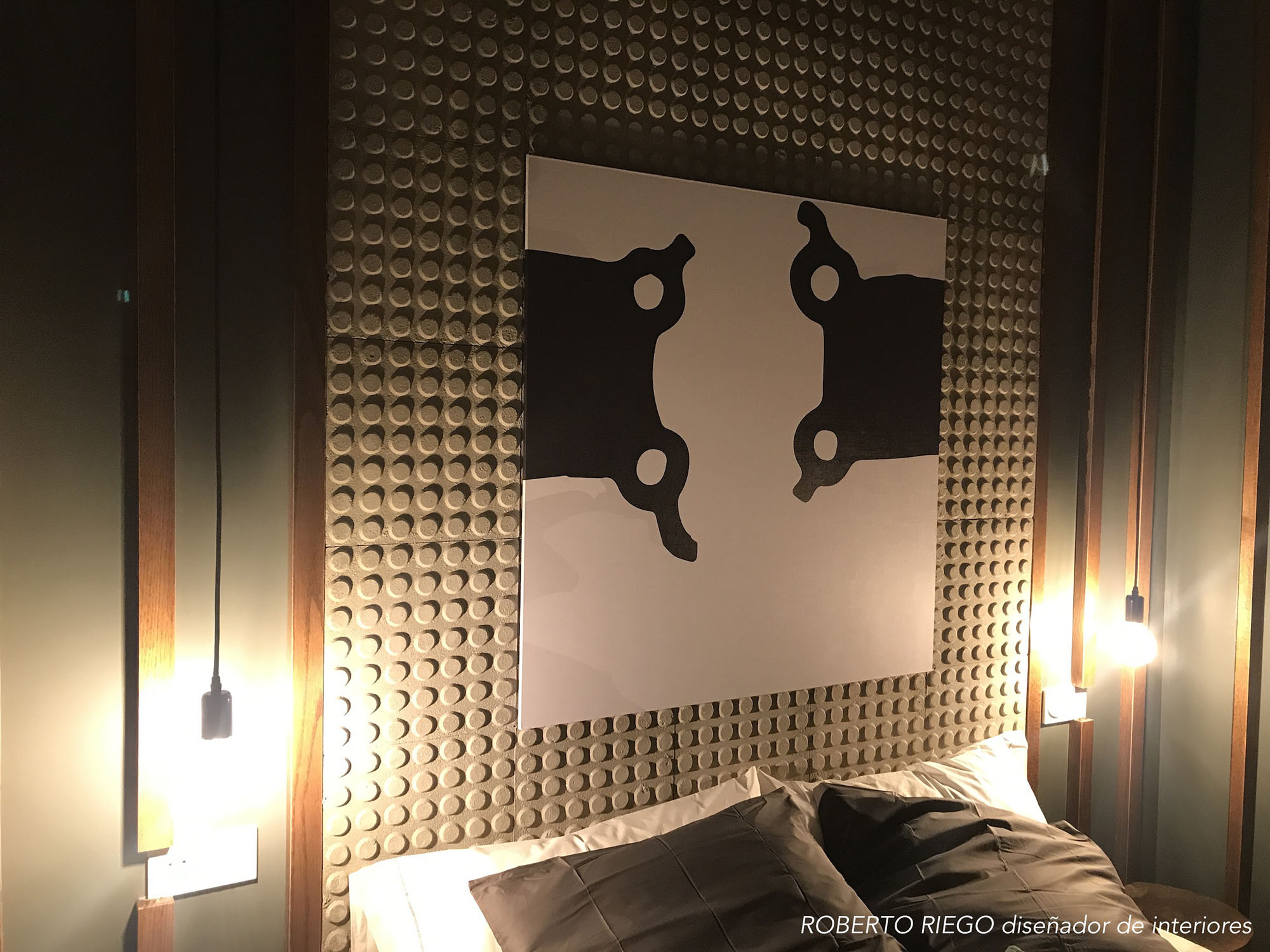 Proyecto de Interiorismo Aparta Hotel San Justo - Luale Proyectos