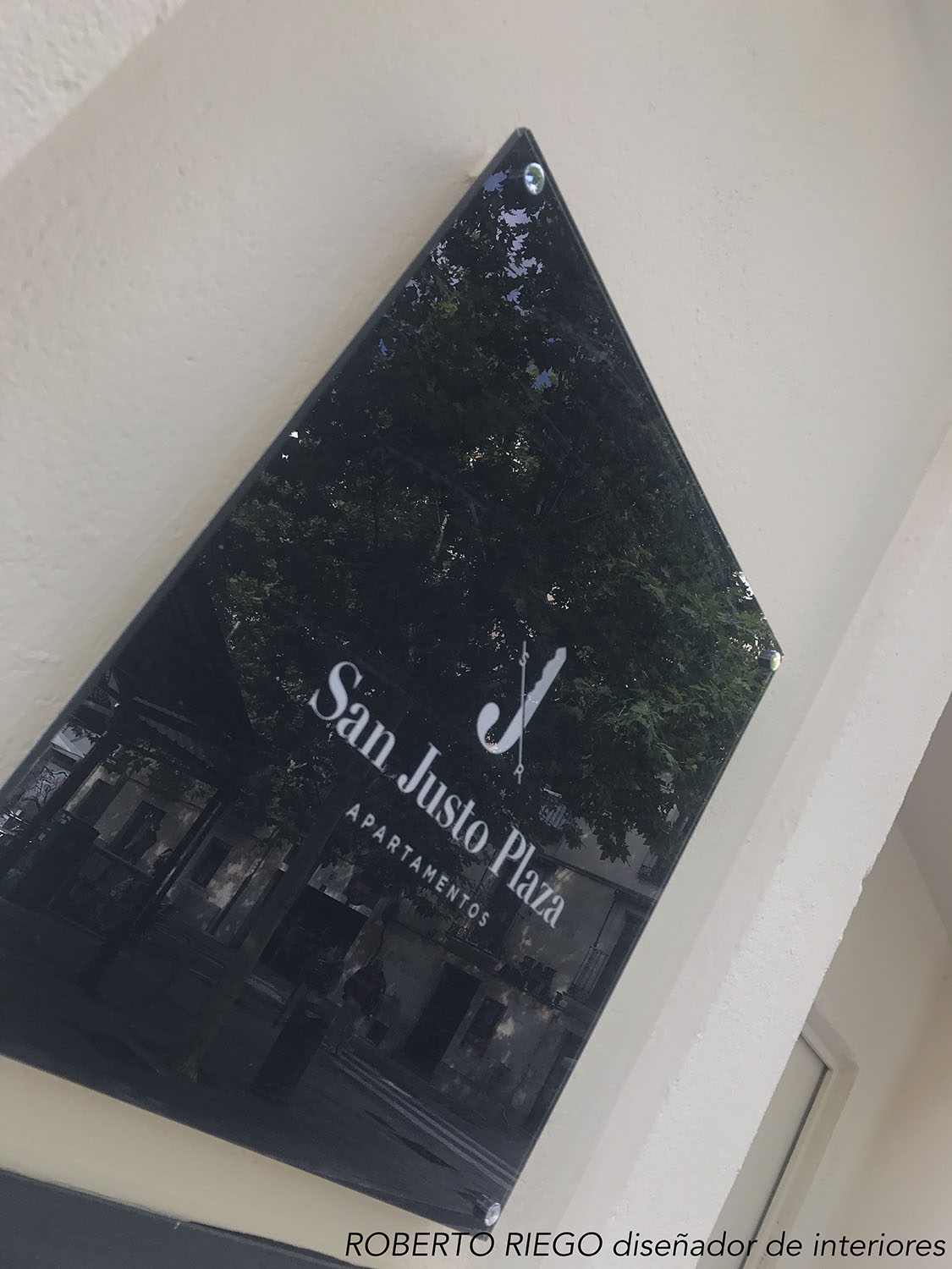 Proyecto de Interiorismo Aparta Hotel San Justo - Luale Proyectos