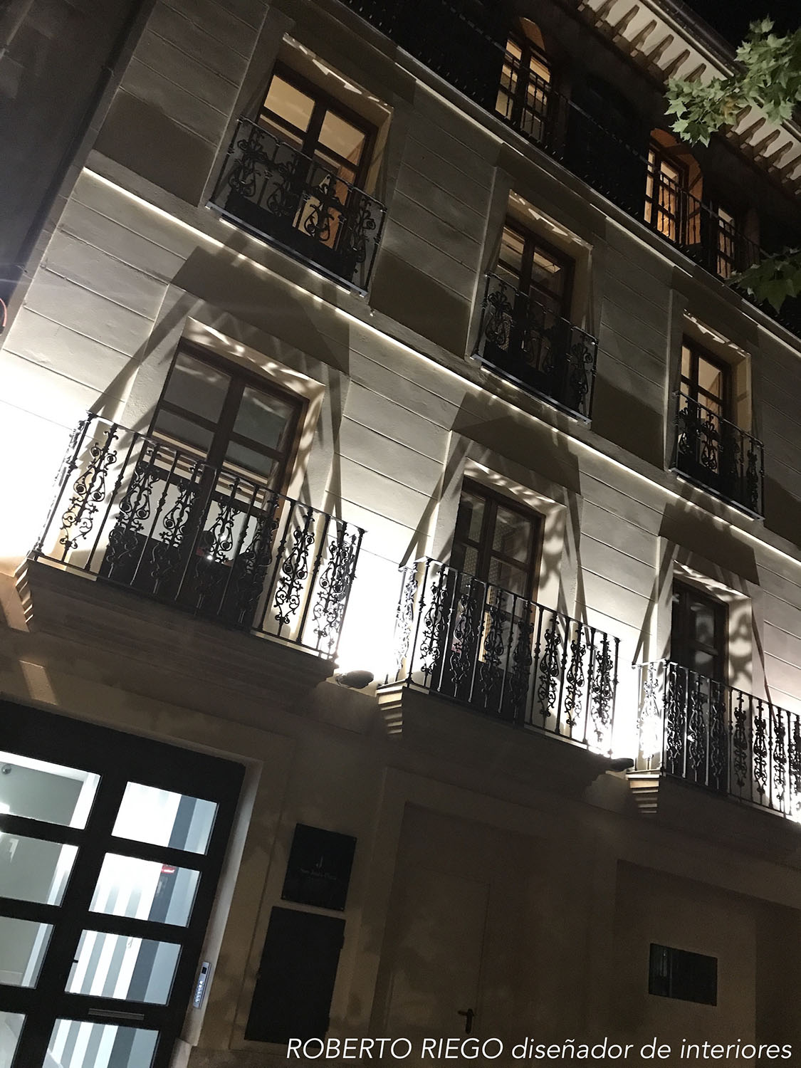 Proyecto de Interiorismo Aparta Hotel San Justo - Luale Proyectos