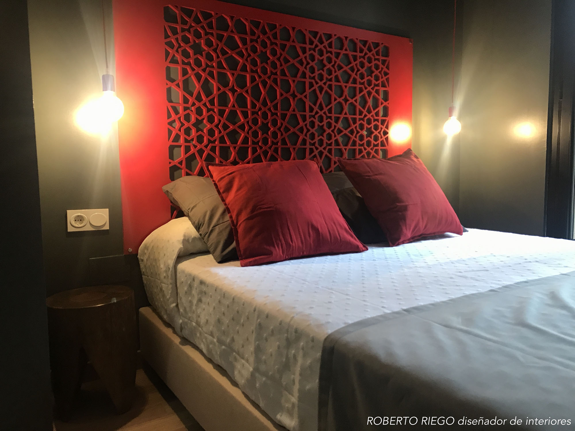 Proyecto de Interiorismo Aparta Hotel San Justo - Luale Proyectos