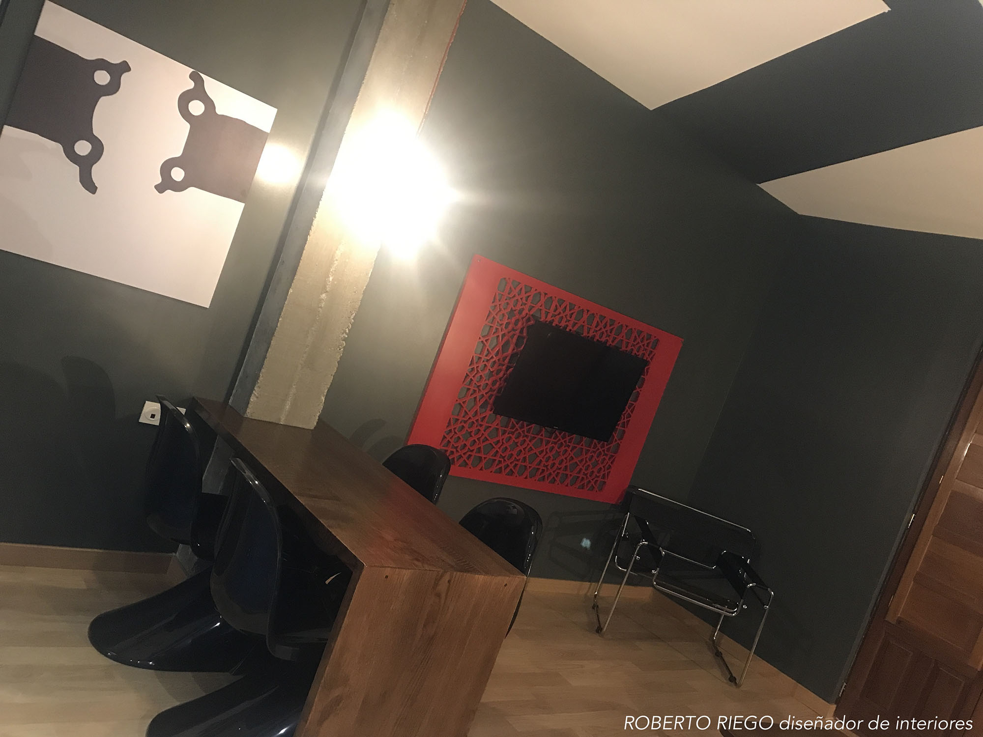 Proyecto de Interiorismo Aparta Hotel San Justo - Luale Proyectos