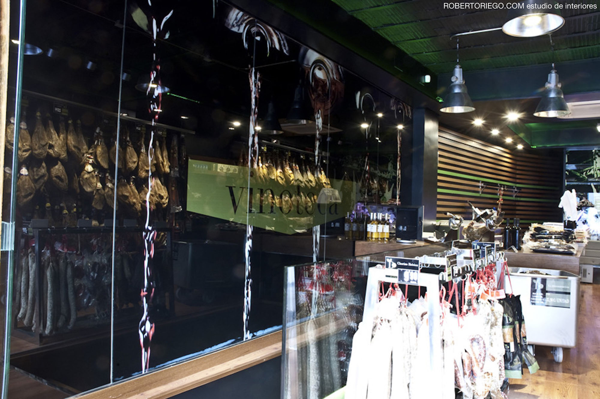 interior local comercial