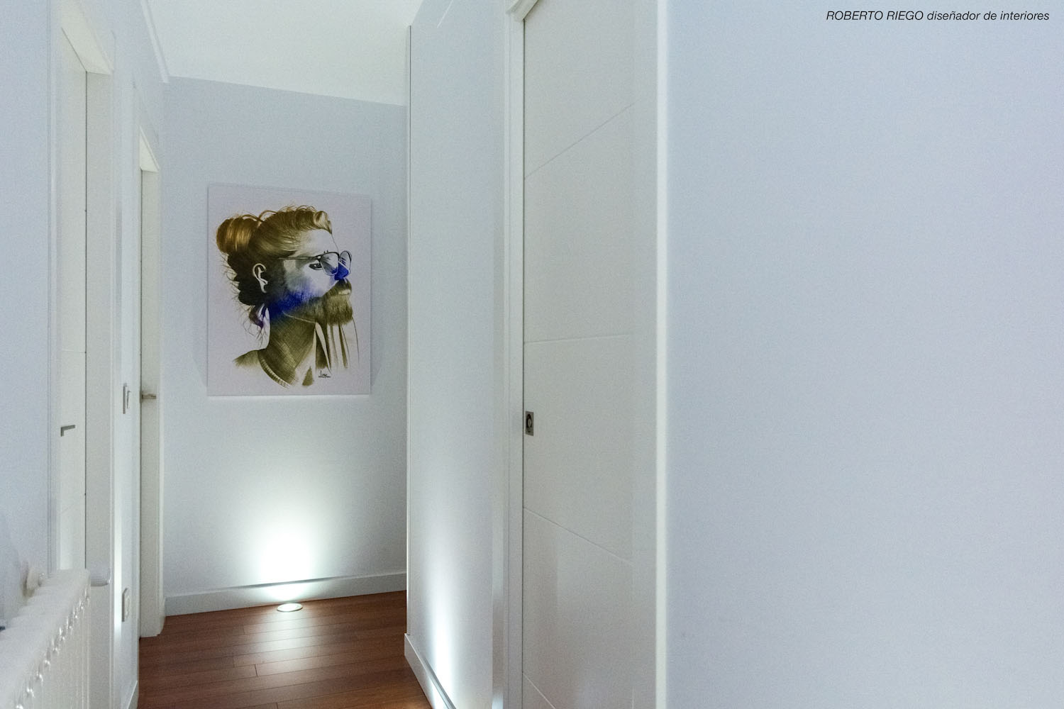 Proyecto de Interiorismo Integral Vivienda San Nicolás - Luale Proyectos