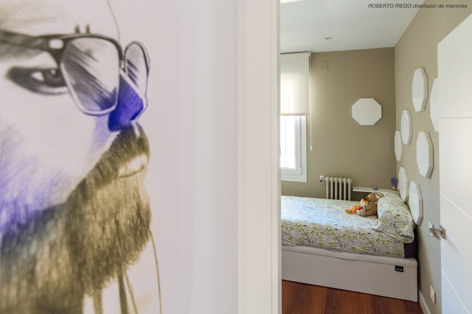 Proyecto de Interiorismo Integral Vivienda San Nicolás - Luale Proyectos