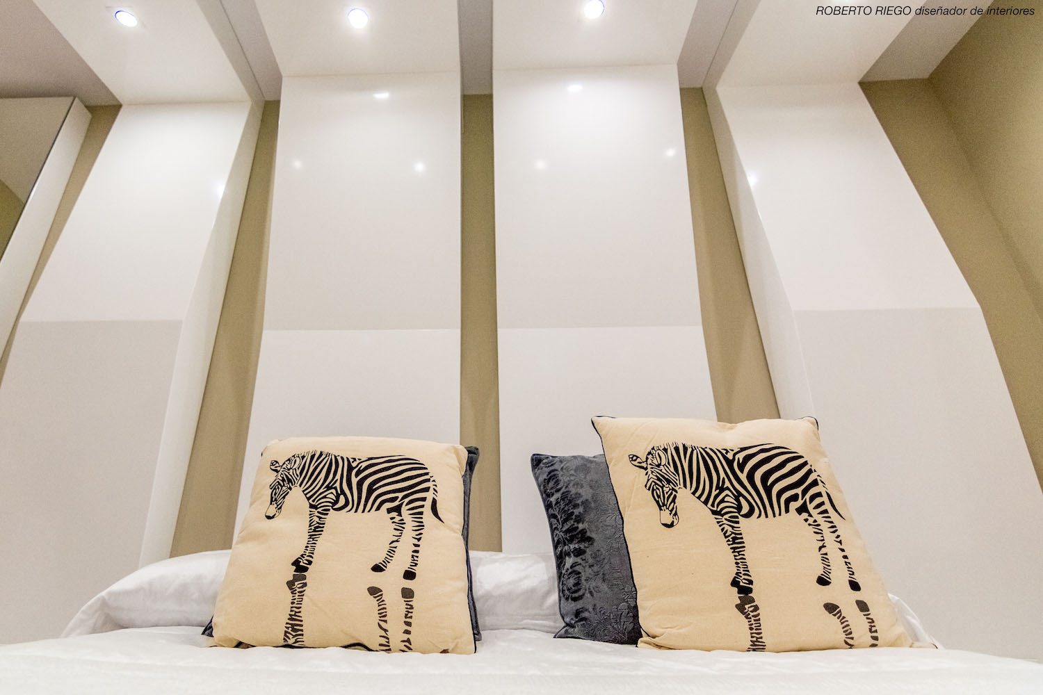 Proyecto de Interiorismo Integral Vivienda San Nicolás - Luale Proyectos