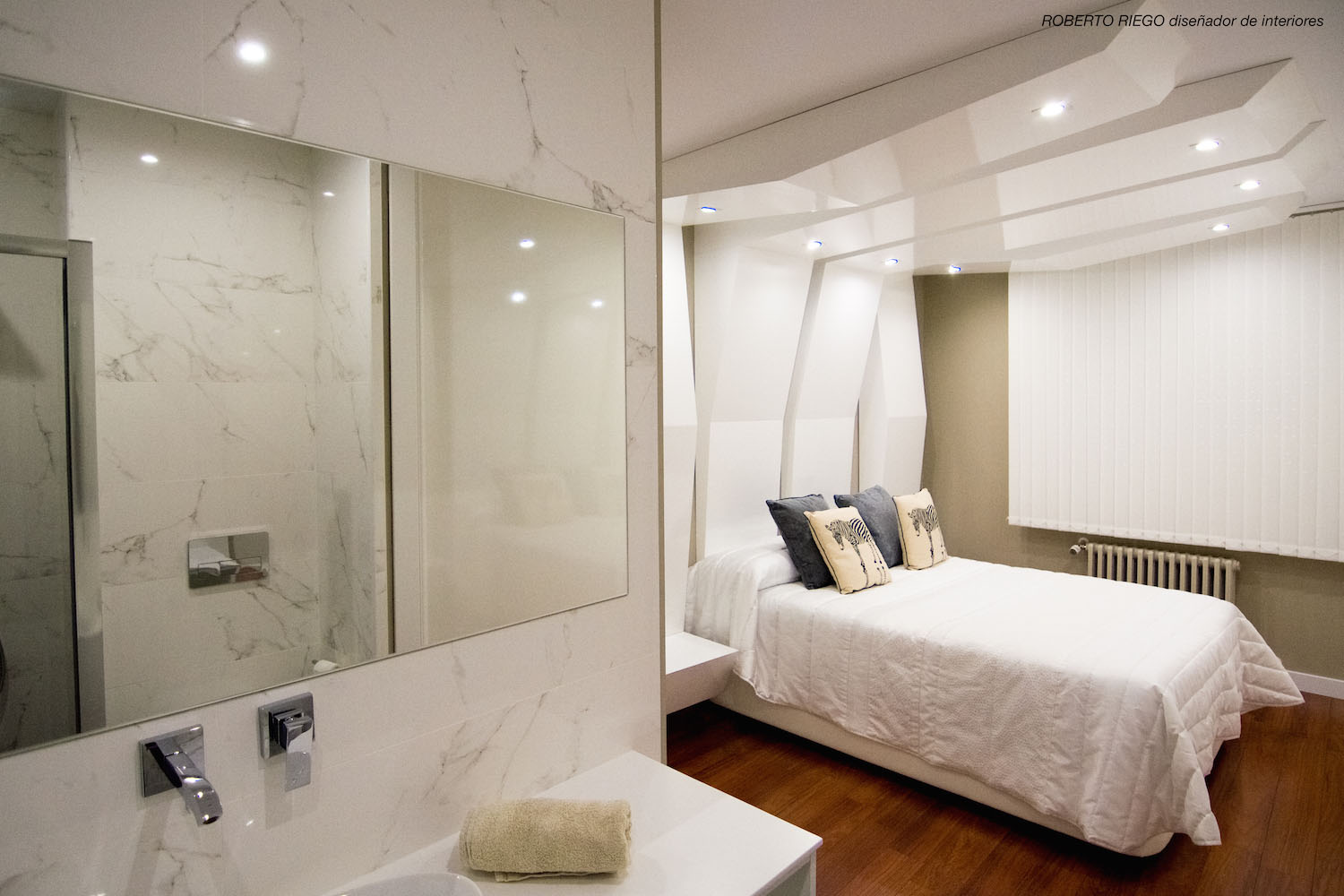 Proyecto de Interiorismo Integral Vivienda San Nicolás - Luale Proyectos