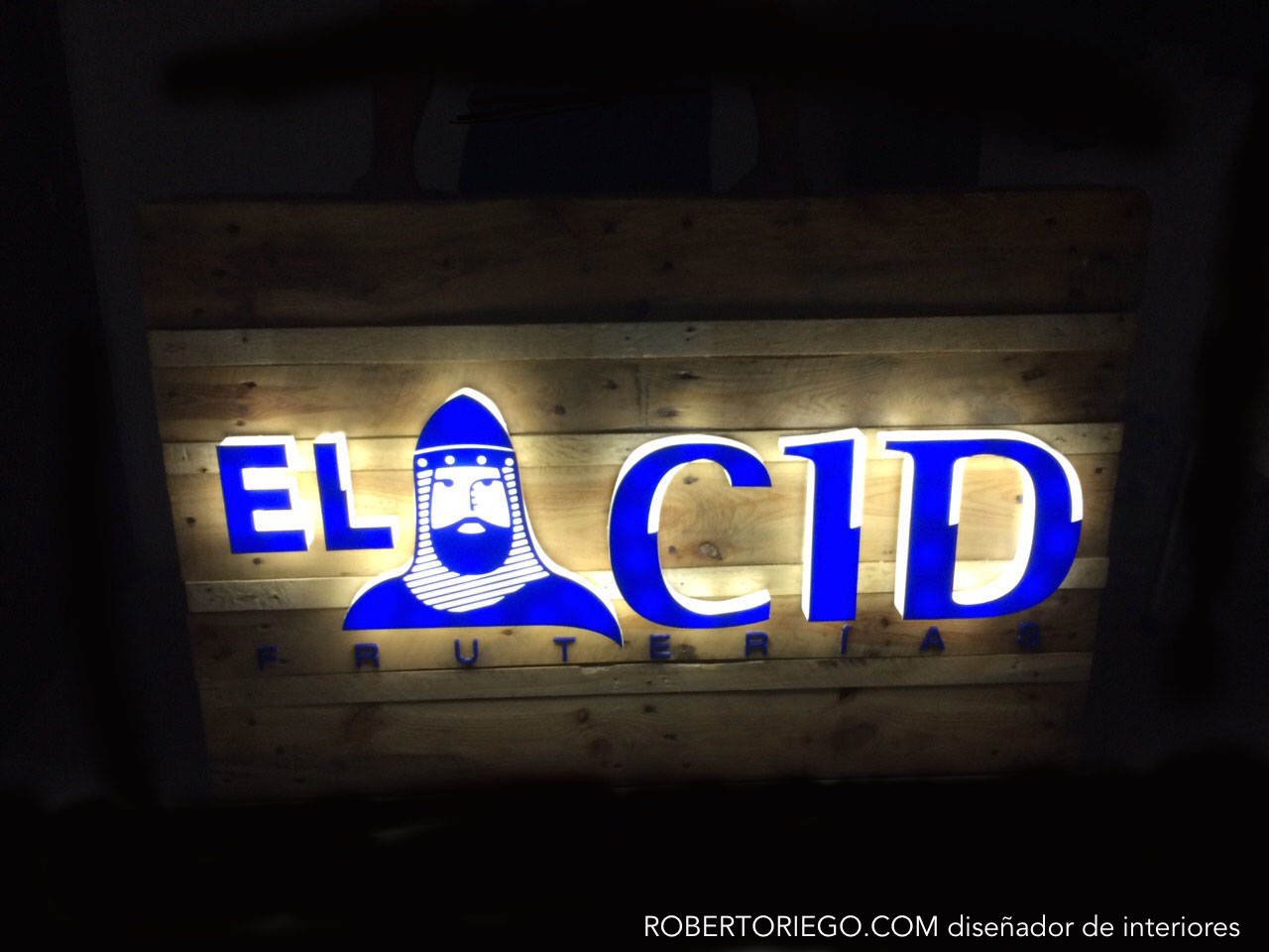 interiorismo local comercial