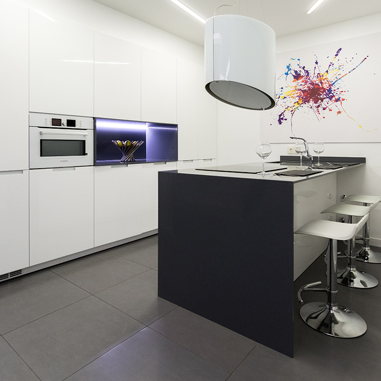 Proyectos de Interiorismo