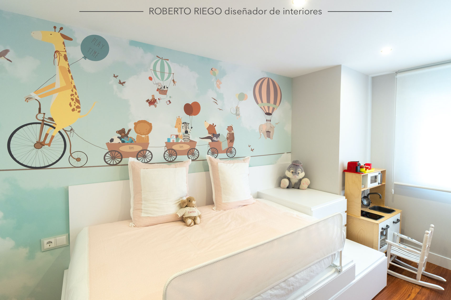 Diseño de Interiores y Decoración