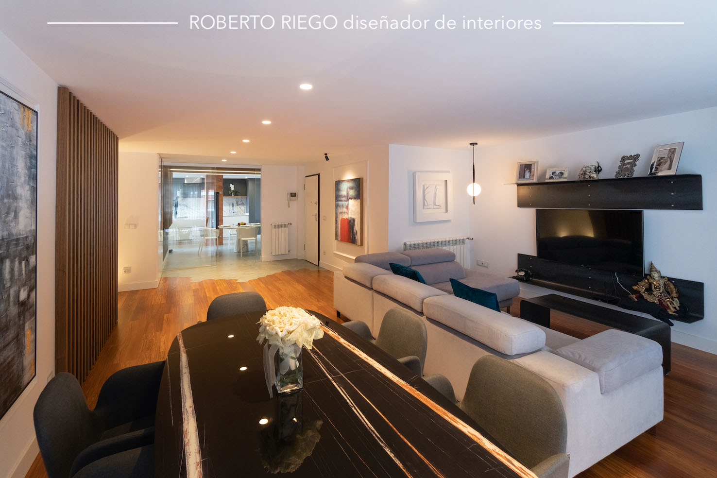 Diseño de Interiores y Decoración