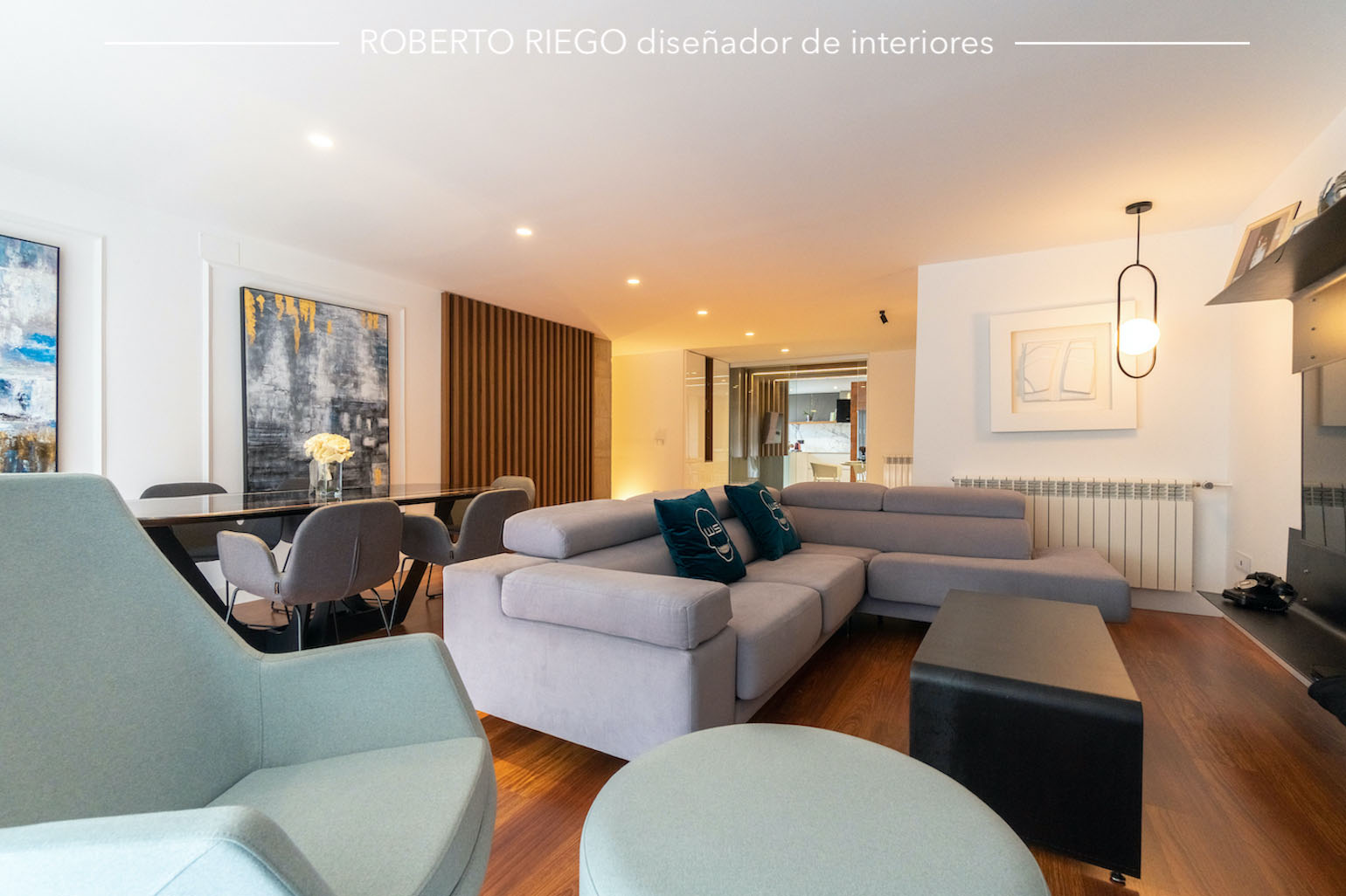 Diseño de Interiores y Decoración