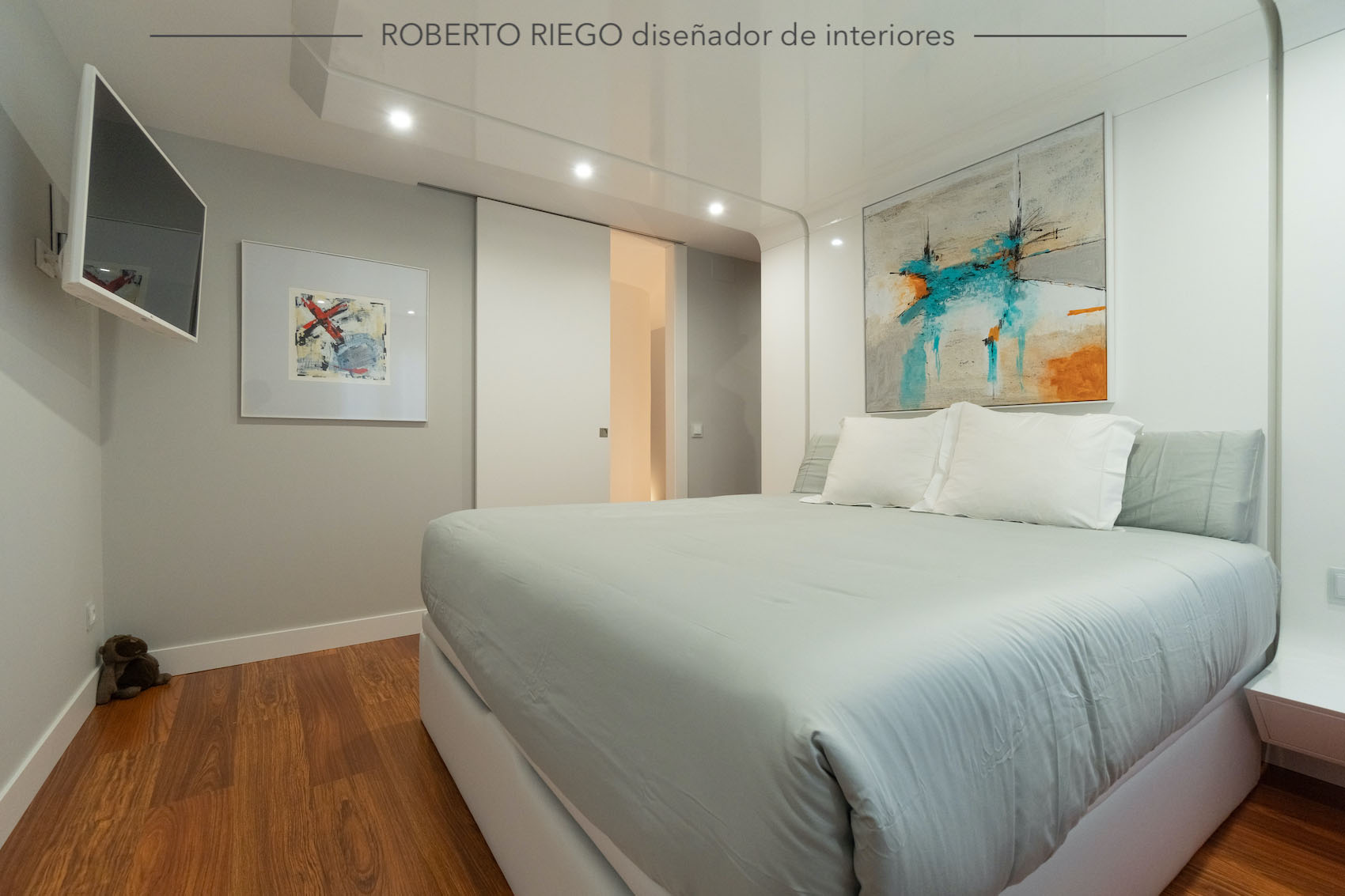 Diseño de Interiores y Decoración