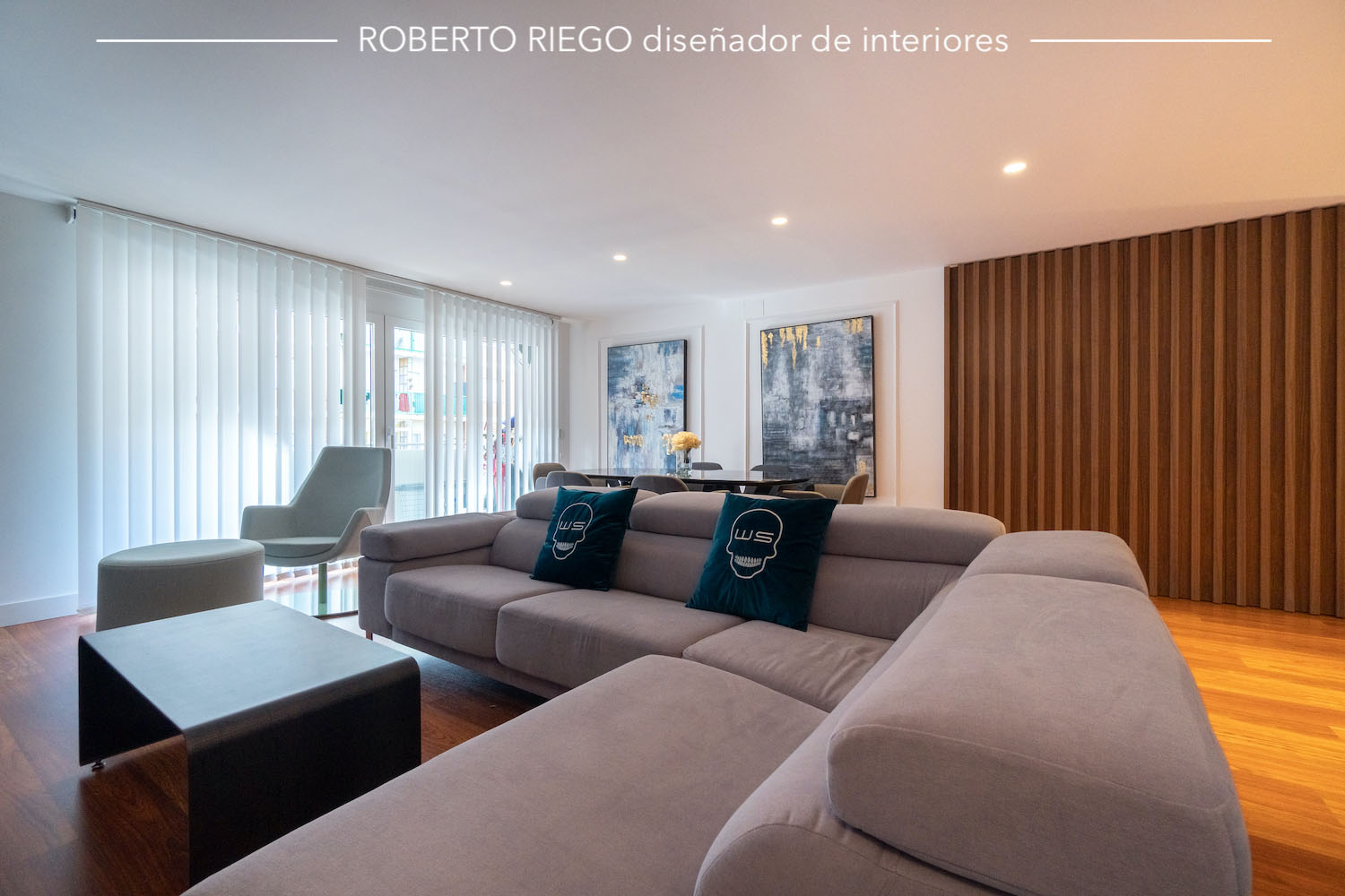Diseño de Interiores y Decoración