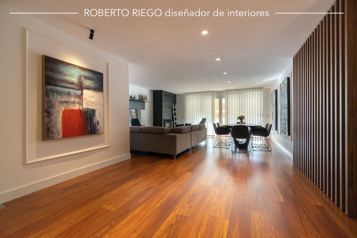 Diseño de Interiores y Decoración