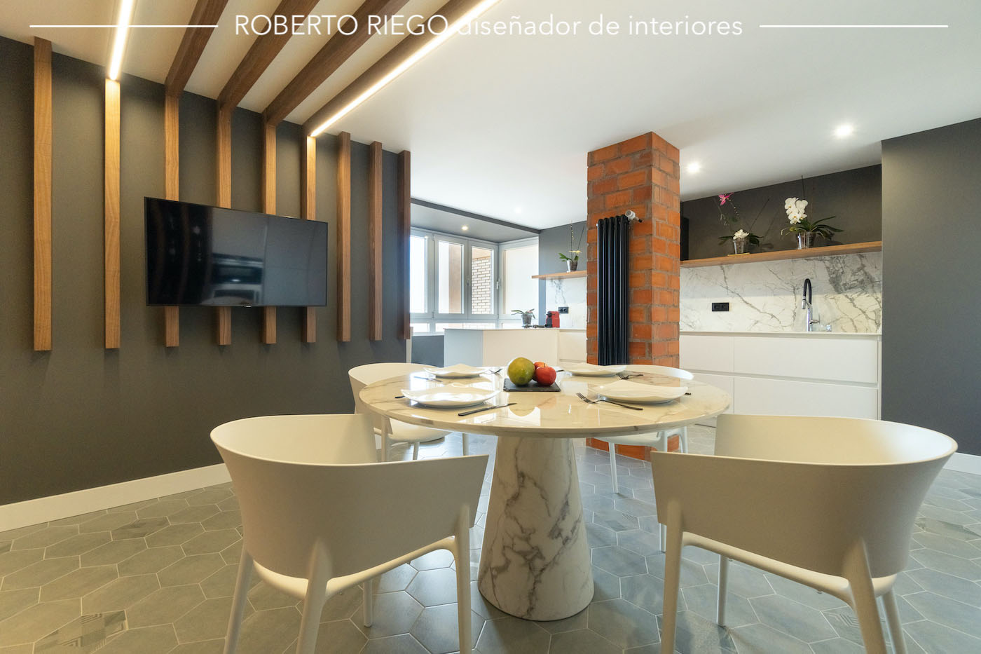 Diseño de Interiores y Decoración
