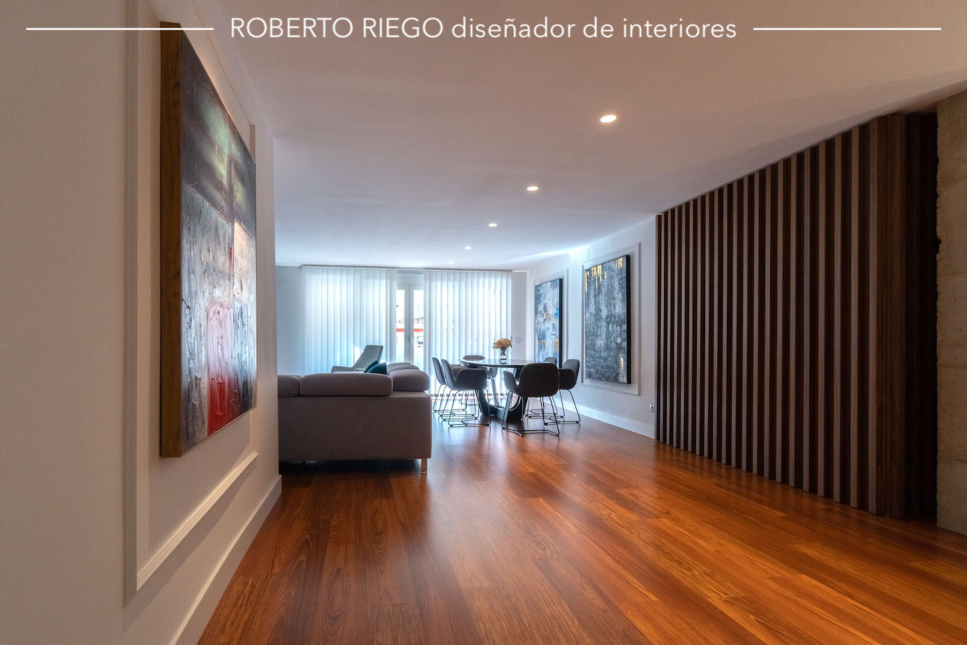 Diseño de Interiores y Decoración