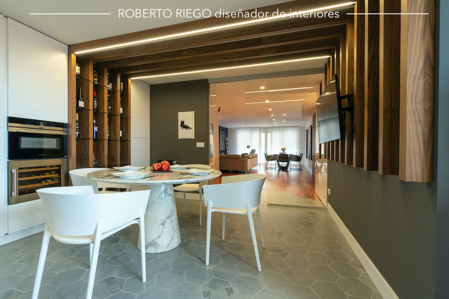 Diseño de Interiores y Decoración