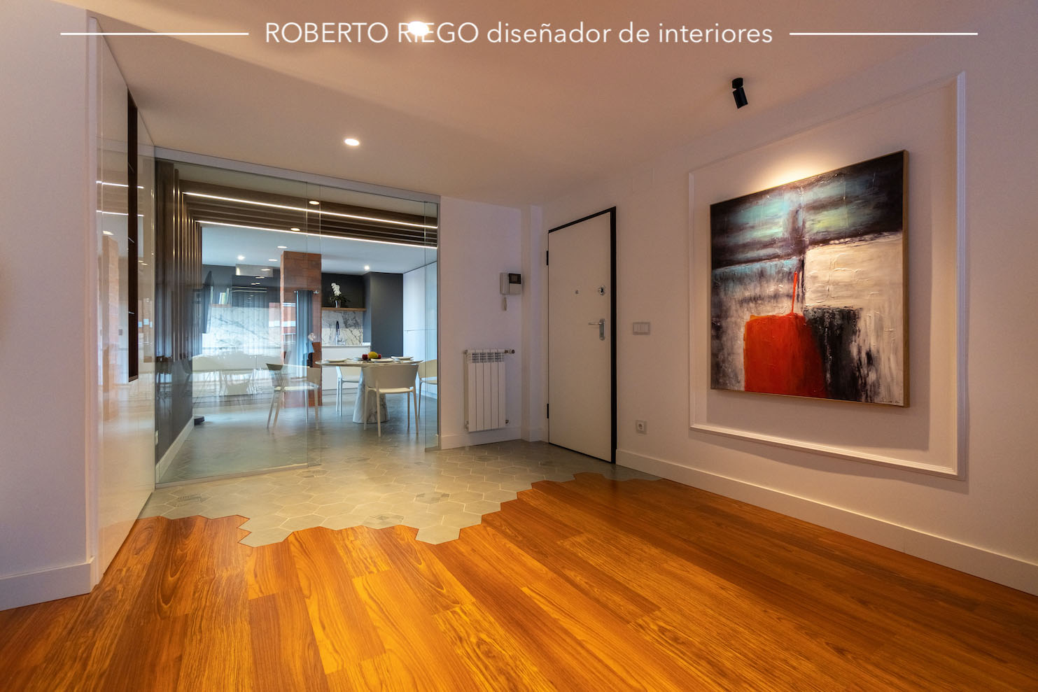 Diseño de Interiores y Decoración