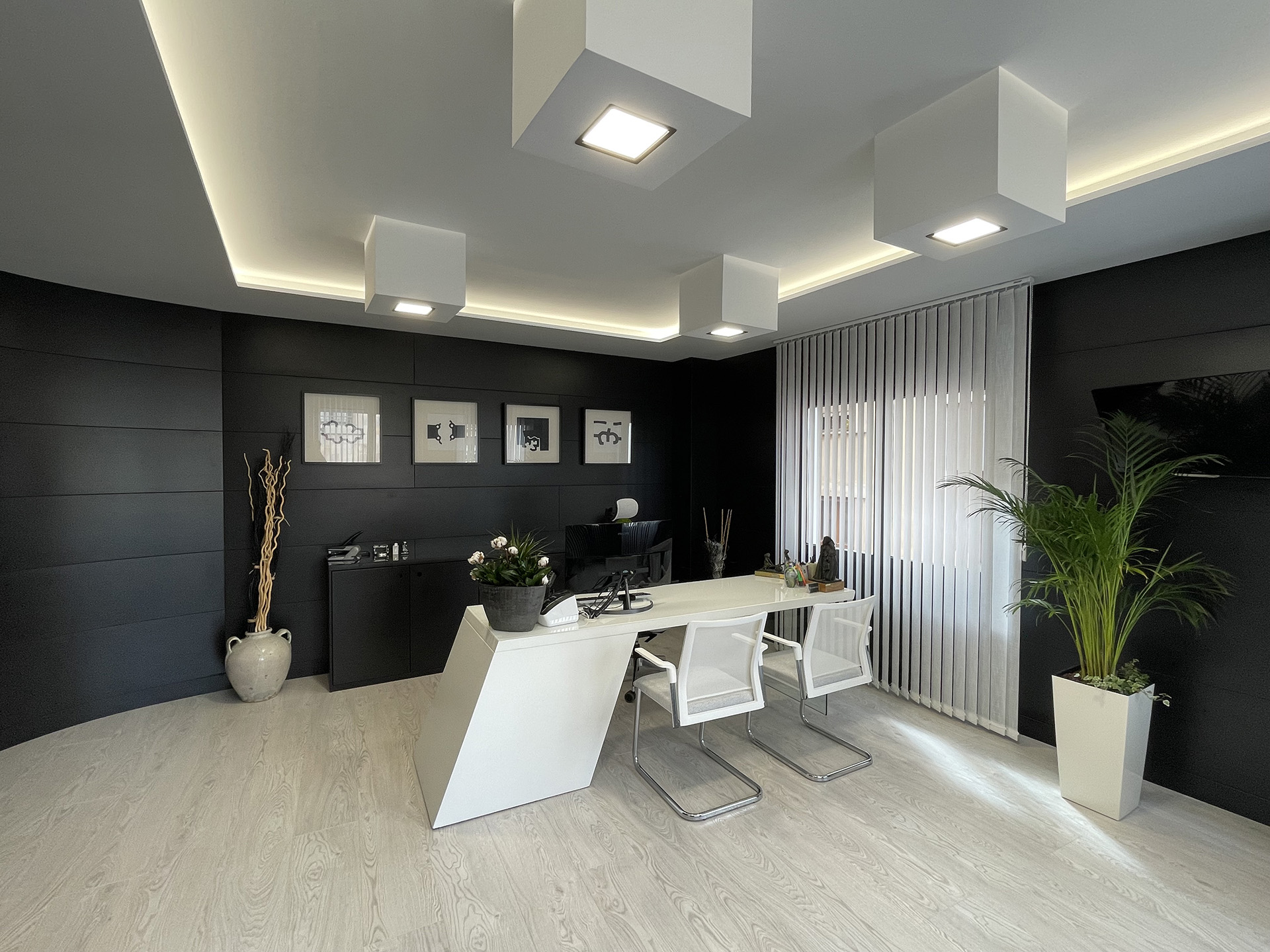 Diseño de interiores Hernández Rojo Abogados