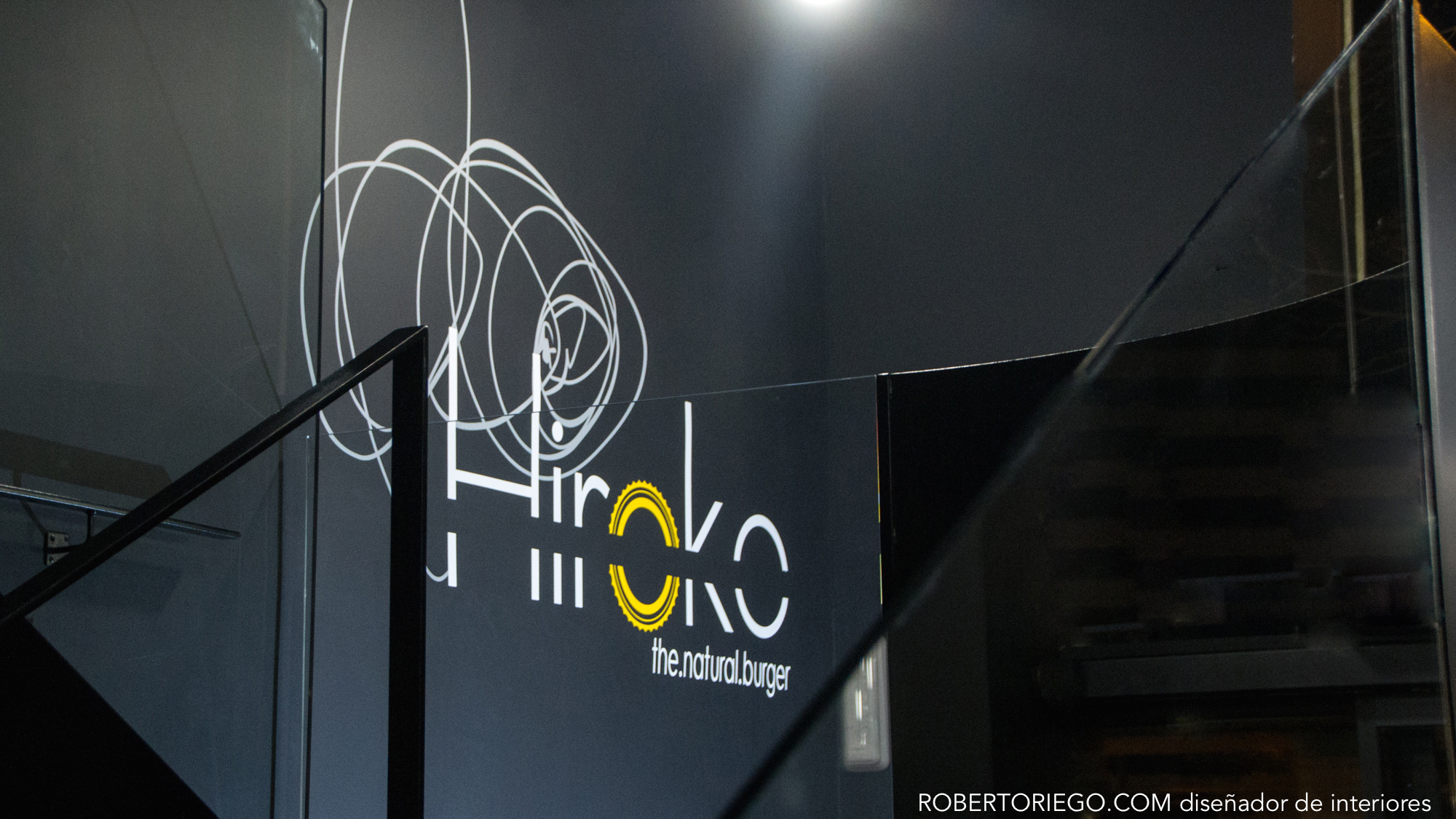 Decoración Restaurante Hiroko