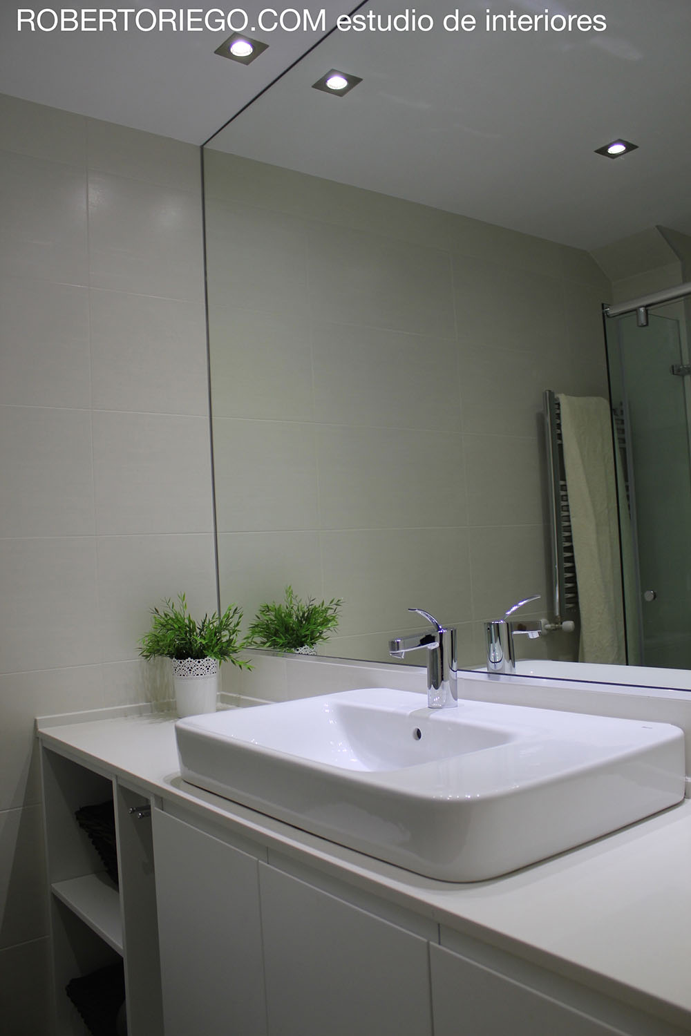 Diseño interior apartamento