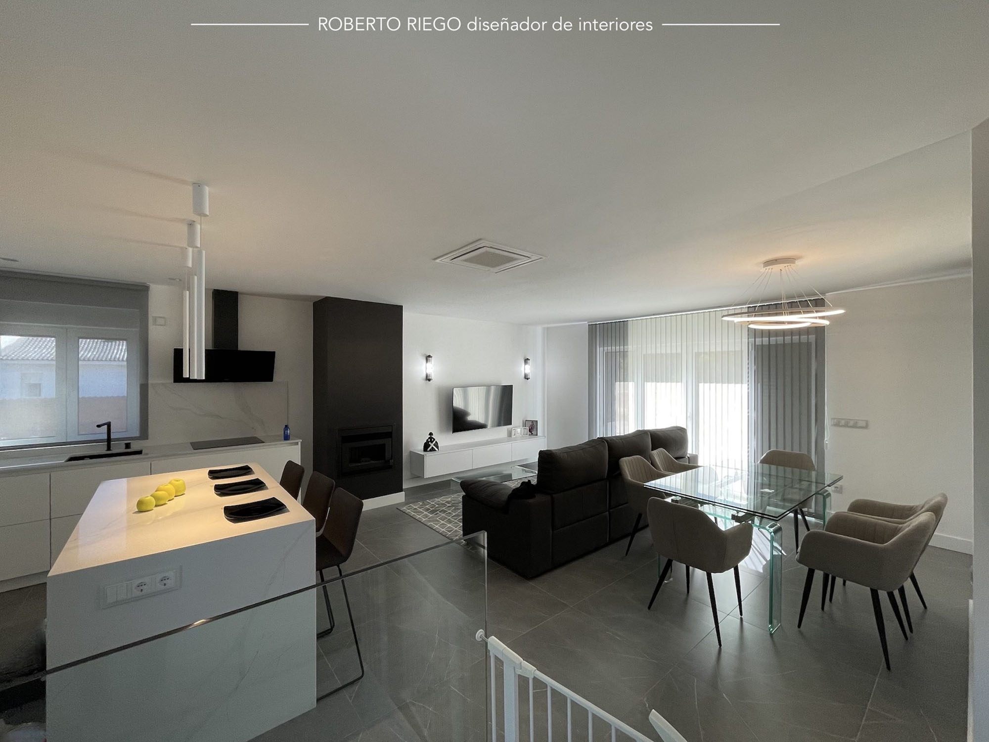 Diseño de vivienda desde cero edificio antiguo - Luale Proyectos