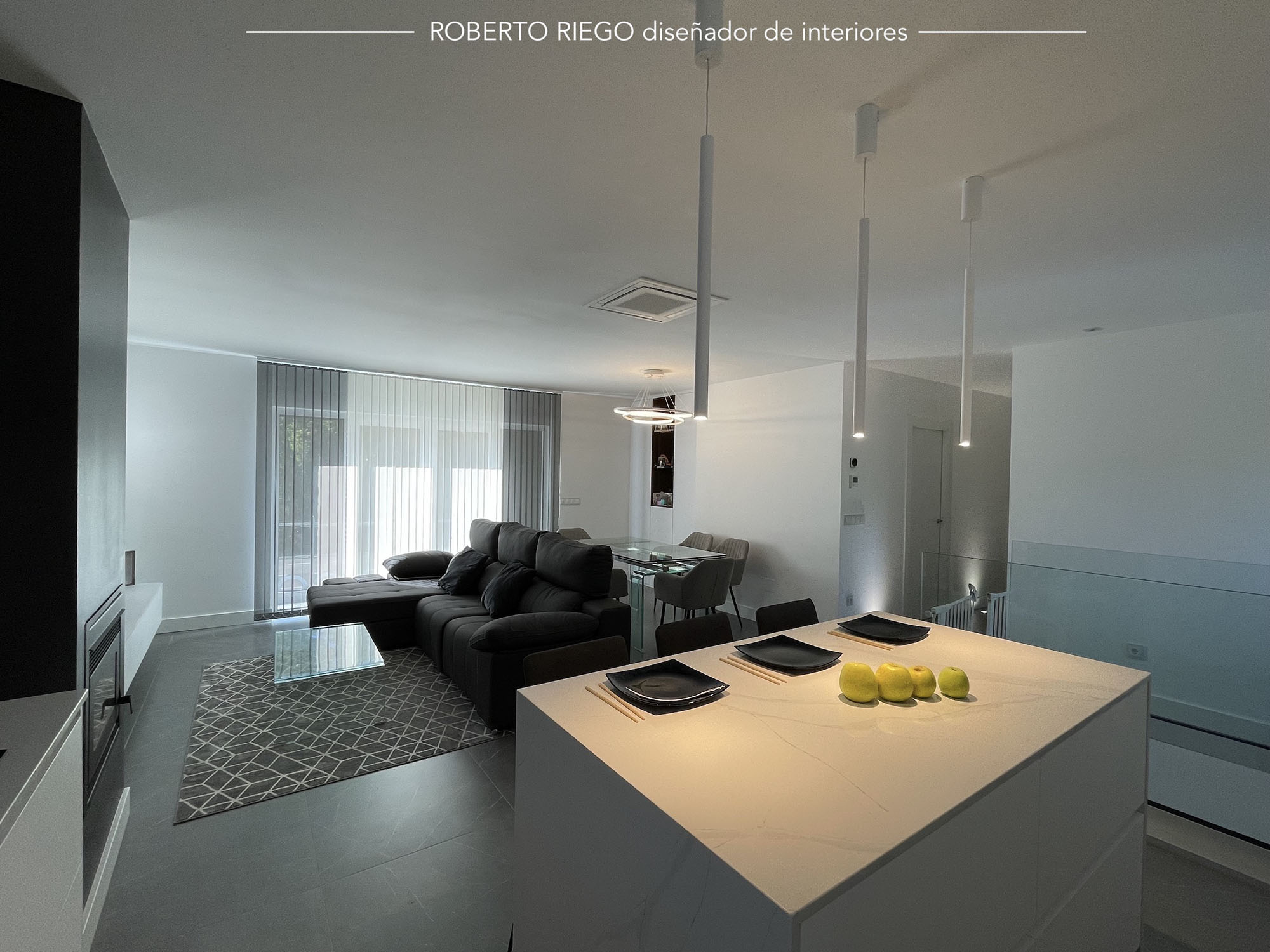 Diseño de vivienda desde cero edificio antiguo - Luale Proyectos