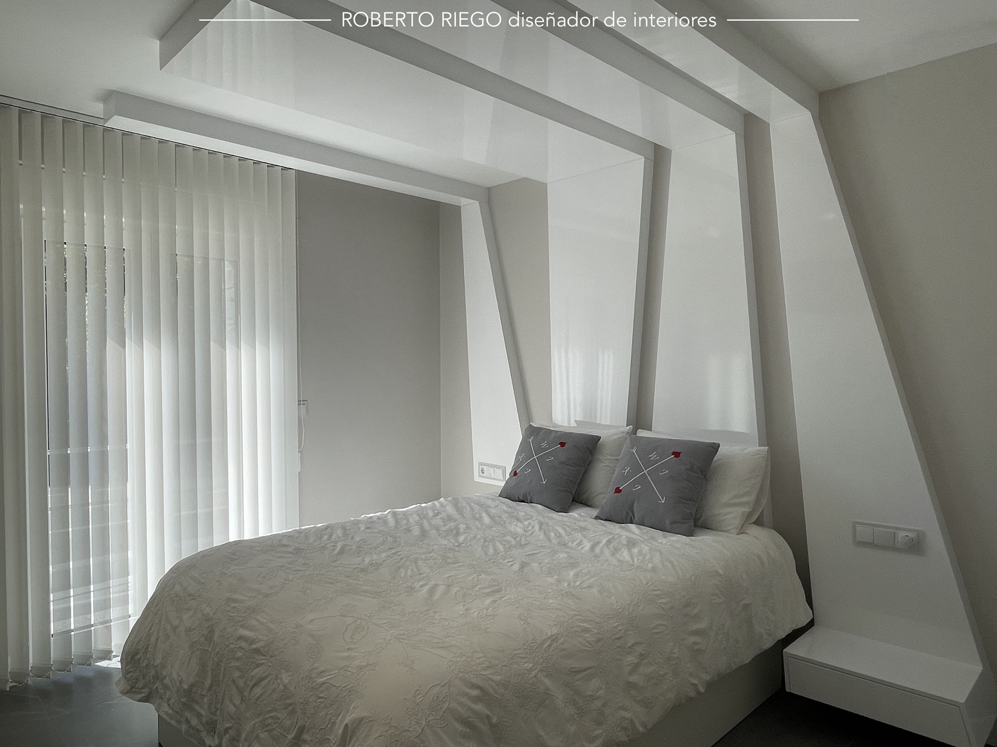 Diseño de vivienda desde cero edificio antiguo - Luale Proyectos