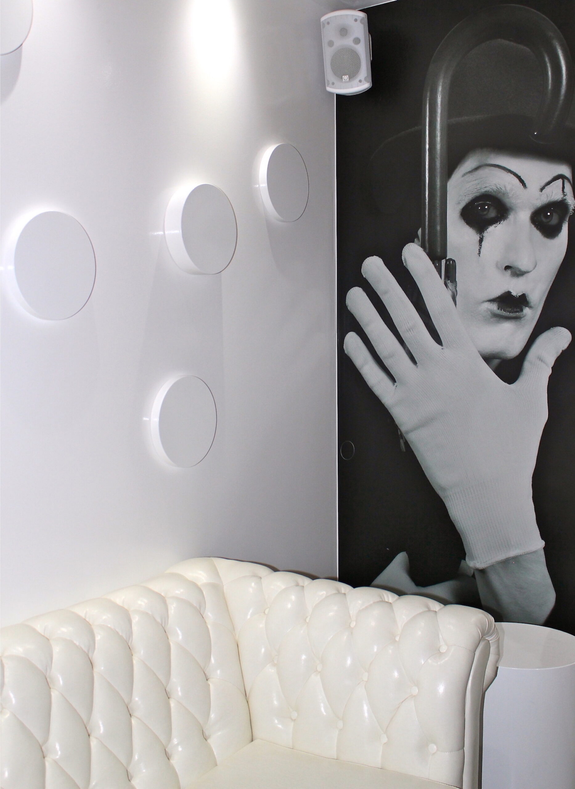 Proyecto de interiorismo y decoración Café Bar The Circus - Luale Proyectos