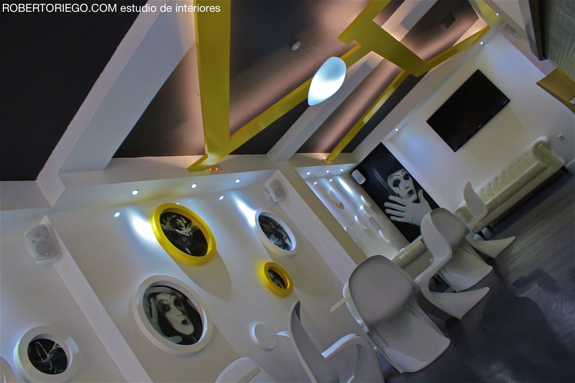 Detalles interior