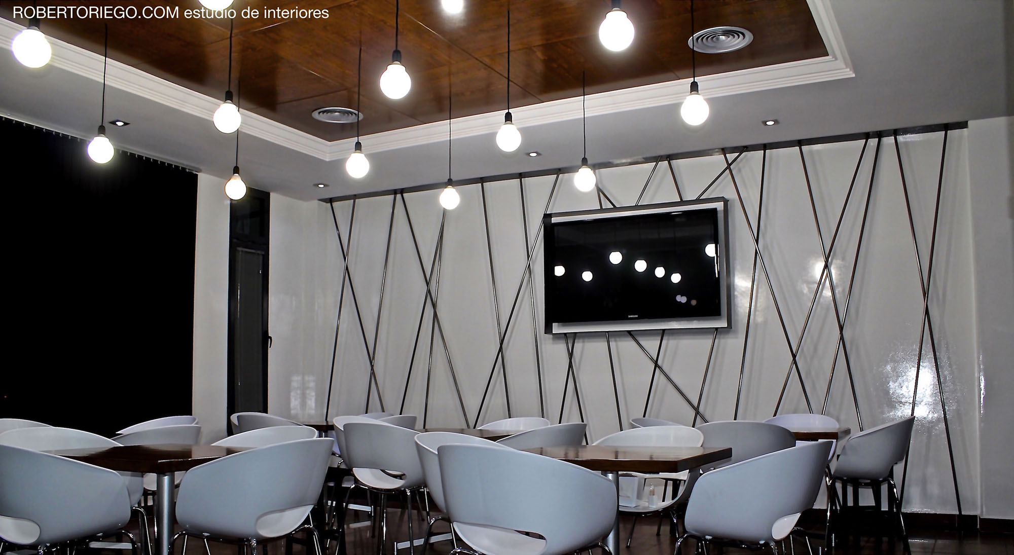 Inma Café - Lounge