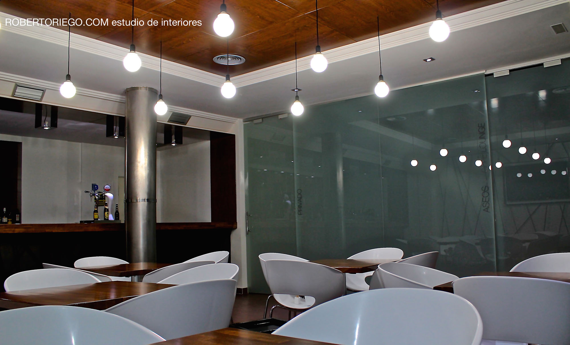 Inma Café - Lounge
