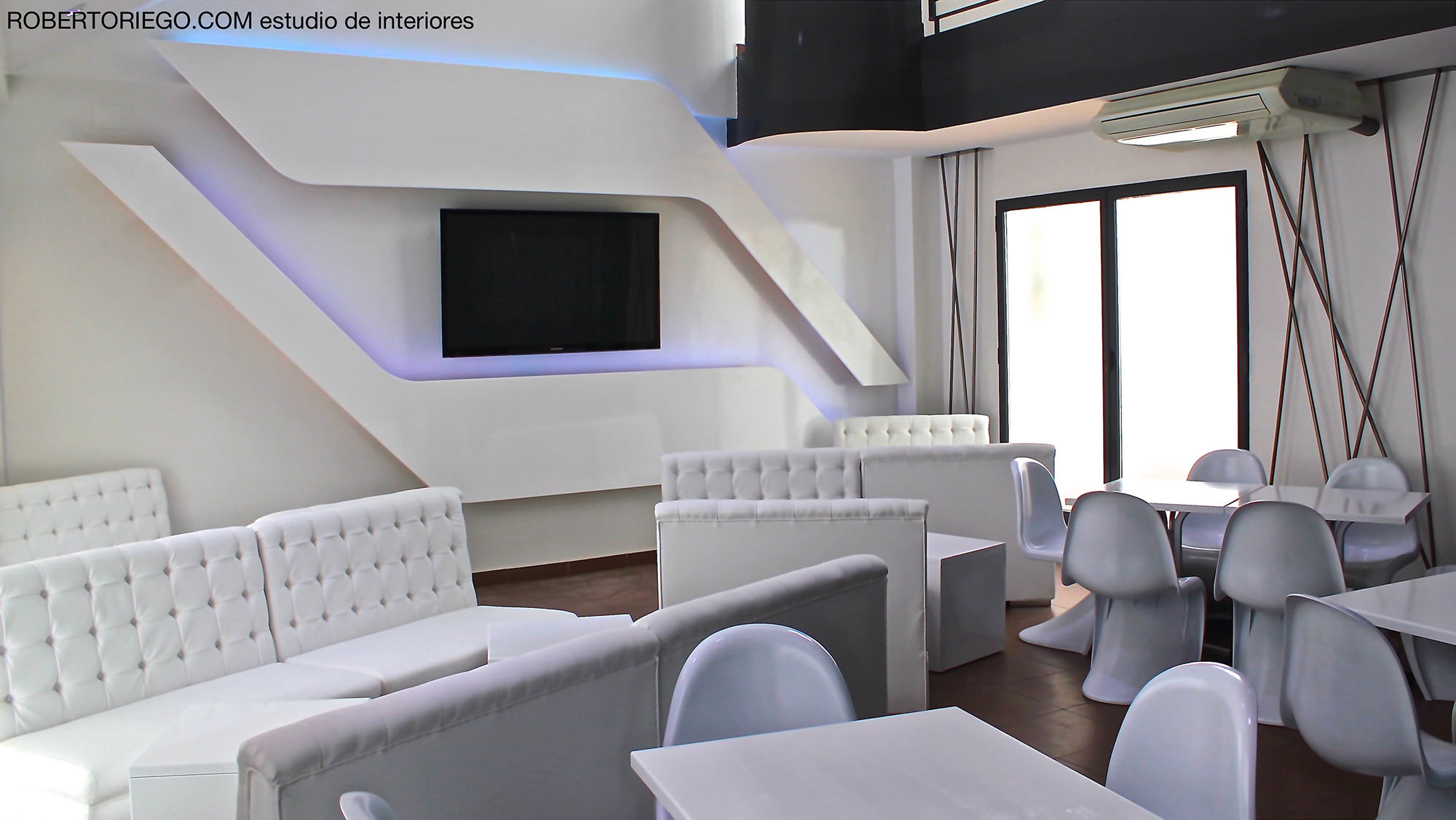 Inma Café - Lounge