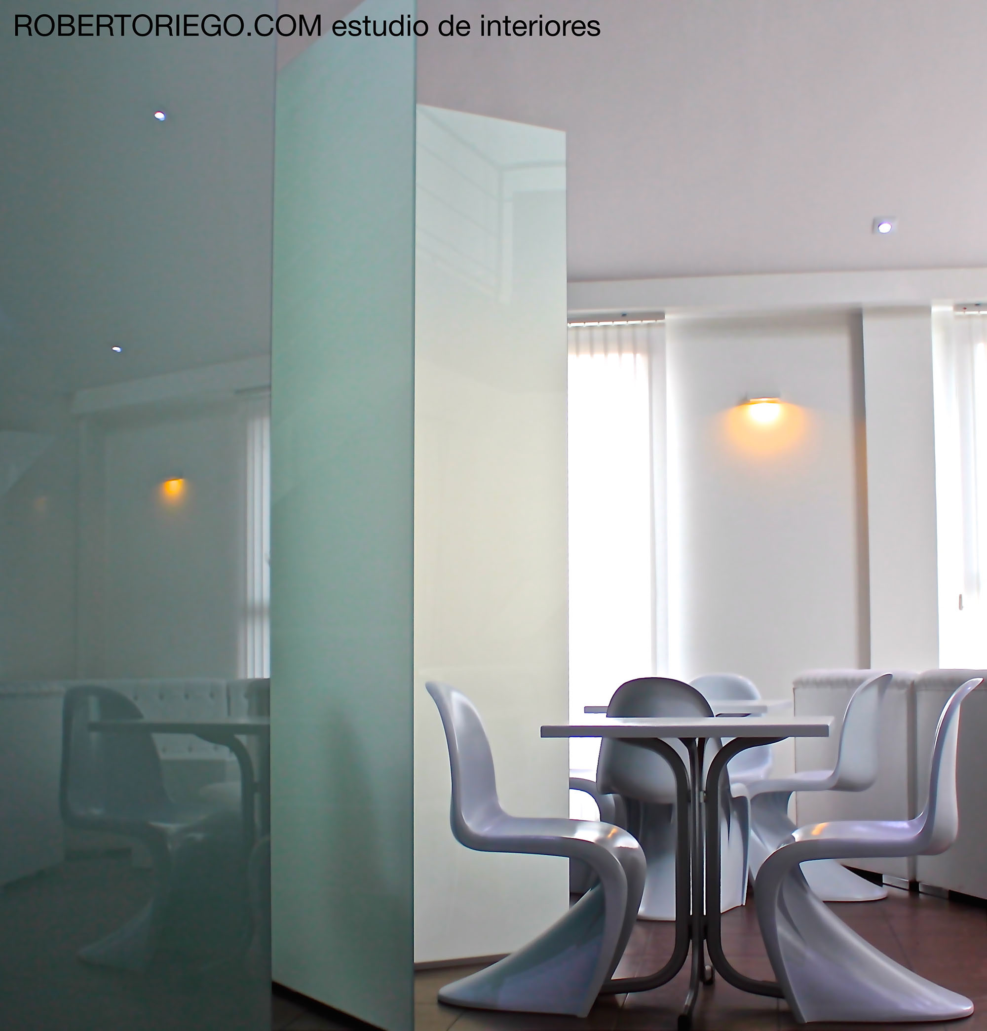 Inma Café - Lounge