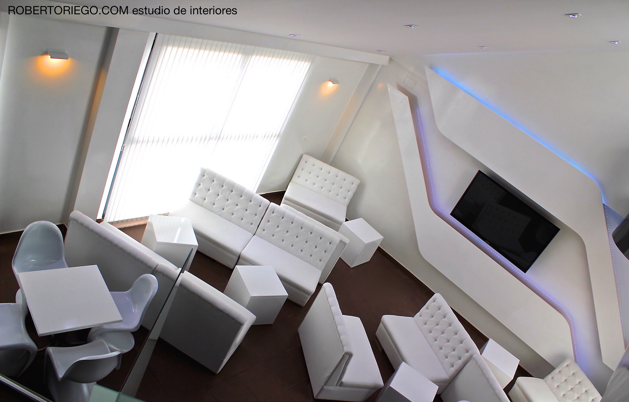 Inma Café - Lounge