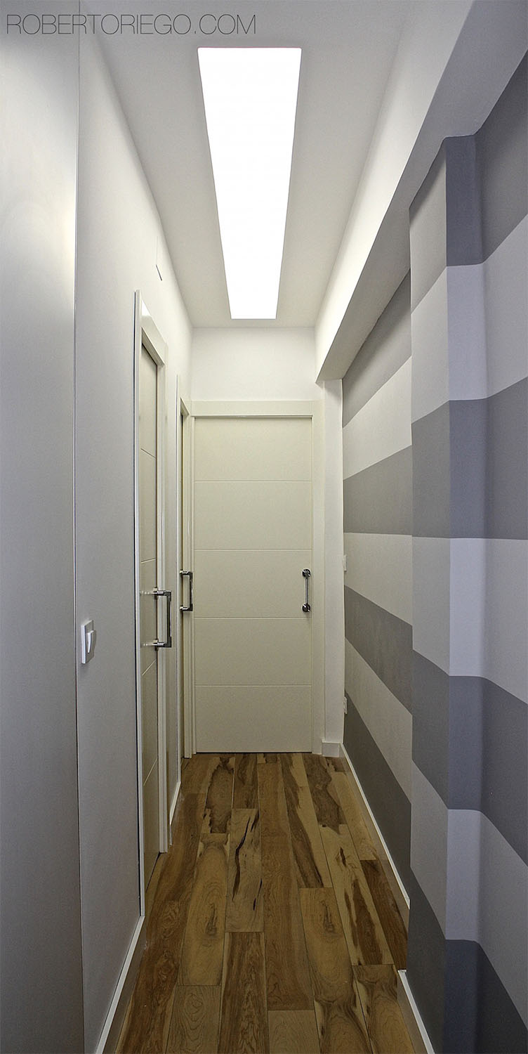 Proyecto de interiorismo y diseño Loft