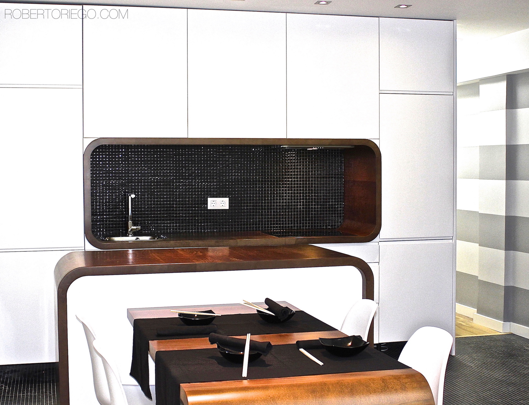 decoración loft